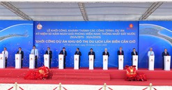 Vingroup khởi công siêu đô thị ESG hàng đầu thế giới Vinhomes Green Paradise