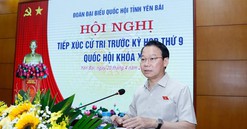 Bộ trưởng Đỗ Đức Duy: Người dân không cần điều chỉnh "Sổ đỏ" khi sáp nhập địa giới hành chính