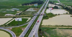 Tuyến quốc lộ 20 năm tuổi kết nối sân bay Nội Bài với tỉnh nhỏ nhất cả nước ‘lên đời’ thành cao tốc