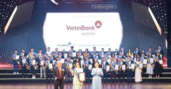 VietinBank xuất sắc giành 5 Giải thưởng Sao Khuê 2025