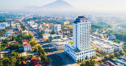 Sau sáp nhập, địa phương dự kiến có 350km đường biên giới với Campuchia sẽ trở thành tỉnh giàu có top đầu Việt Nam, là cực tăng trưởng mới của khu vực