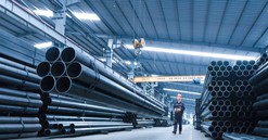 Ống thép Hòa Phát tự hào góp phần đưa nhà ga T3 - công trình trọng điểm quốc gia hoàn thành vượt tiến độ