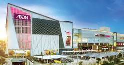 AEON ‘nhá hàng’ dự án đầu tiên kết hợp với Vincom, vị trí tại khu đô thị sinh thái 5 sao của Vingroup