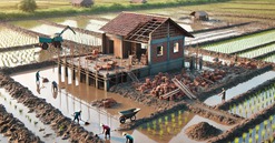Từ bây giờ, những trường hợp đất nông nghiệp này sẽ không được cấp sổ đỏ