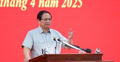Thủ tướng chỉ đạo 'thần tốc' khởi công tuyến đường sắt quan trọng khu vực Đồng bằng sông Cửu Long