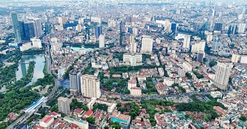 Hà Nội tăng cường xử lý tình trạng lấn chiếm đất đai trong quá trình sắp xếp các đơn vị hành chính