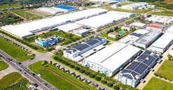 Tỉnh giàu có của Việt Nam sẽ có thêm khu công nghiệp 1.800 tỷ gần siêu sân bay sắp hoạt động