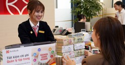 SeABank đạt lợi nhuận 4.350 tỷ đồng quý I/2025