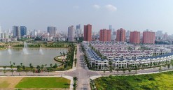 Sẽ có nhà ở xã hội tại khu đô thị đắt đỏ nhất Thủ đô