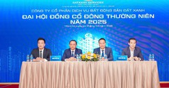 ĐHĐCĐ Dat Xanh Services (DXS): Mục tiêu lợi nhuận 412 tỷ đồng nhờ đón sóng thị trường các khu vực