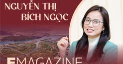 CEO Nguyễn Thị Bích Ngọc: Đừng để lịch sử 'đô thị ma' tái diễn trong chu kỳ bất động sản mới