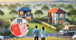 Kể từ nay, những trường hợp này nên xem xét cập nhật lại thông tin trên sổ đỏ sau sáp nhập