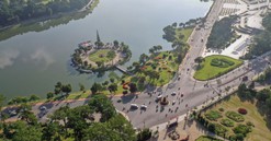 Tiểu Paris của Việt Nam sẽ đấu giá lại khu đất vàng Thủy Tạ hơn 3.800m2