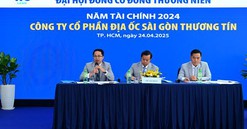 TTC Land tăng tốc phục hồi, sẵn sàng bước vào chu kỳ phát triển mới
