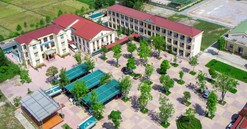 Hà Tĩnh: Đầu tư 50 tỷ đồng xây Trường THPT Thành Sen