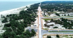 Tỉnh hẹp nhất Việt Nam dự kiến sáp nhập, địa phương mới có hệ thống giao thông phong phú với 2 sân bay, 2 cảng biển, 3 cửa khẩu
