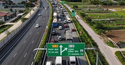 Dự án mở rộng tuyến cao tốc đầu tiên của miền Bắc đón tin vui