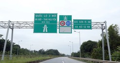 Đề xuất xây dựng tuyến đường hơn 5.000 tỷ kết nối cầu vượt sông Hồng do liên danh Vingroup đầu tư với cao tốc Hà Nội - Thái Nguyên