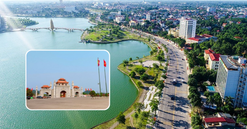 Chỉ 3 tháng nữa, TP duy nhất ở nơi từng là kinh đô Nhà nước đầu tiên của Việt Nam dự kiến bị xóa tên khỏi bản đồ hành chính