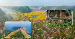 Việt Nam chính thức có thêm công viên địa chất toàn cầu được UNESCO công nhận, án ngữ ở miền đất địa đầu của Tổ quốc