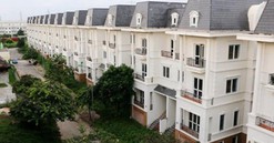 Biệt thự, liền kề tại Hà Nội ngày càng đắt đỏ