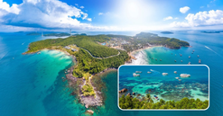 Việt Nam lần đầu tiên sẽ có đảo 'không xe chạy xăng dầu': Vươn mình sánh vai với Bali, Phuket