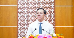 TS. Đoàn Trung Kiên được Ban Bí thư điều động, chỉ định tham gia Ban Chấp hành, Ban Thường vụ Tỉnh uỷ Tây Ninh