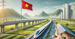 Đèo Cả (HHV) đặt mục tiêu doanh thu tăng trưởng 8%, sẵn sàng góp mặt tại siêu dự án đường sắt 67 tỷ USD