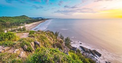 Tỉnh đông dân nhất Việt Nam có thêm một khu du lịch biển, góp sức vào kế hoạch thu về nghìn tỷ cho địa phương