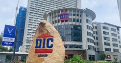 Hơn 9,5 triệu cổ phiếu DIG của gia đình Chủ tịch DIC Corp bị bán giải chấp