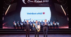 VietinBank eFAST X-Mate – “Trợ lý số” của Doanh nghiệp trong kỷ nguyên siêu kết nối