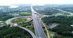 Chỉ vài giờ nữa, người dân có thể lưu thông trên hơn 28km tuyến cao tốc Bến Lức - Long Thành