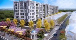 Tập đoàn T&T khởi công hai dự án nhà ở xã hội đầu tiên tại ĐBSCL, cung cấp hơn 350 căn hộ