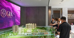 Khai trương nhà mẫu và văn phòng bán hàng GIA22 - Mở đầu hành trình sống thượng lưu tại GIA by KITA