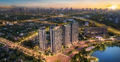 MIK Group sắp ra mắt sản phẩm tuyệt tác thuộc bộ sưu tập danh giá “Landmark”