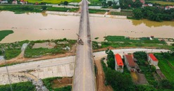 Hai ‘thủ phủ công nghiệp miền Bắc’ dự kiến sáp nhập chính thức có thêm tuyến đường kết nối 1.500 tỷ