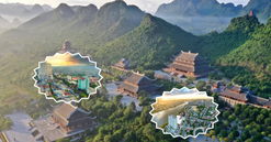 Sau sáp nhập 3 tỉnh, vì sao trung tâm hành chính đặt tại Ninh Bình?