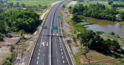 Cuối năm nay, tuyến cao tốc gần 44.000 tỷ nối Bình Định tới TP lớn thứ 2 Tây Nguyên sẽ khởi công