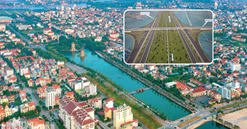 Dự kiến sẽ có tuyến đường 29.000 tỷ kết nối TP. Hoa Lư đến thành phố cổ thứ 2 Việt Nam