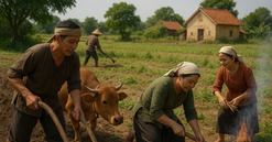 Từ bây giờ, phải đáp ứng điều kiện này mới được chuyển đất nông nghiệp sang đất thổ cư