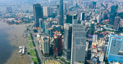 TP.HCM: Khan hiếm quỹ đất, nguồn cung căn hộ giảm 70%