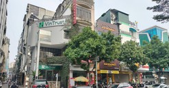Nhà phố trung tâm Hà Nội ghi nhận giá và thanh khoản tăng