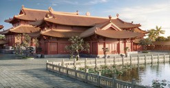 Sun Mega City khơi nguồn tự hào dân tộc với không gian Quan Văn – Quan Võ thời Lý – Trần
