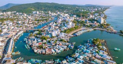 Thành phố đảo đầu tiên của Việt Nam sẽ hình thành 3 khu du lịch sinh thái đẳng cấp trên nền đất rừng rộng hơn 80ha