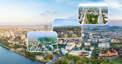 Chỉ 2 tháng nữa, TP trực thuộc Trung ương trẻ nhất Việt Nam sẽ xóa tên 3 thị xã trực thuộc khỏi bản đồ hành chính