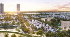 Quý I/2025: Vinhomes lãi sau thuế tăng trưởng ấn tượng 193%, đạt hơn 2.600 tỷ đồng