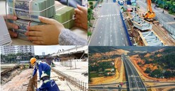 Bộ Tài Chính: Giải ngân vốn đầu tư công 4 tháng đầu ước đạt hơn 14%