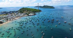 Thành phố đảo đầu tiên của Việt Nam dự kiến sẽ trở thành 2 đặc khu sau sáp nhập