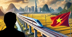 Sau Đèo Cả, Hòa Phát… thêm một doanh nghiệp muốn tham gia siêu dự án đường sắt tốc độ cao hơn 67 tỷ USD