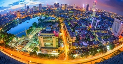 Đô thị đặc biệt của Việt Nam sắp xếp lại đơn vị hành chính, dự kiến giảm 50% còn 263 phường, xã, thị trấn